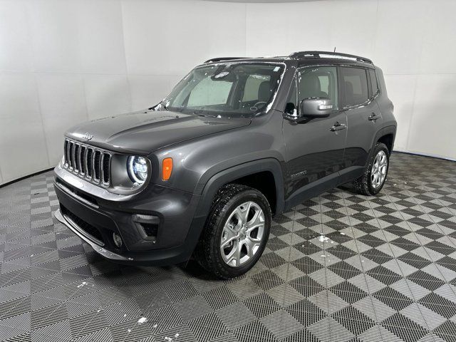 2020 Jeep Renegade Limited