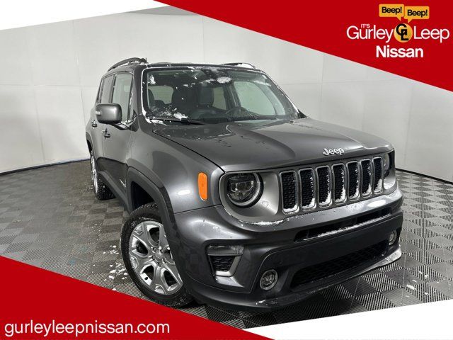 2020 Jeep Renegade Limited