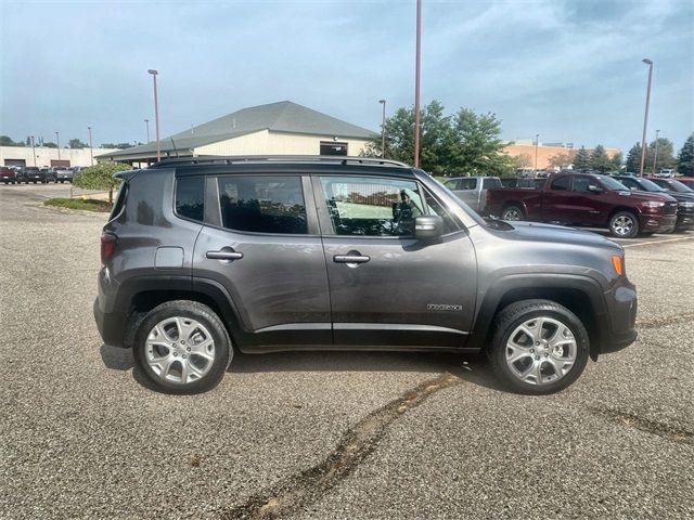 2020 Jeep Renegade Limited