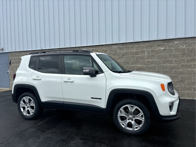 2020 Jeep Renegade Limited