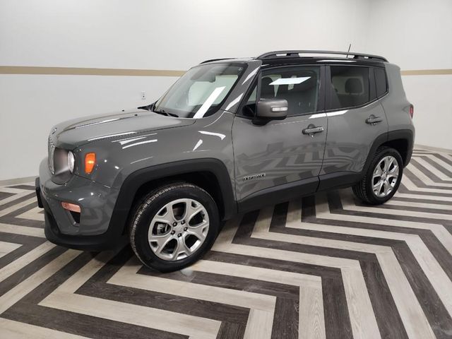 2020 Jeep Renegade Limited