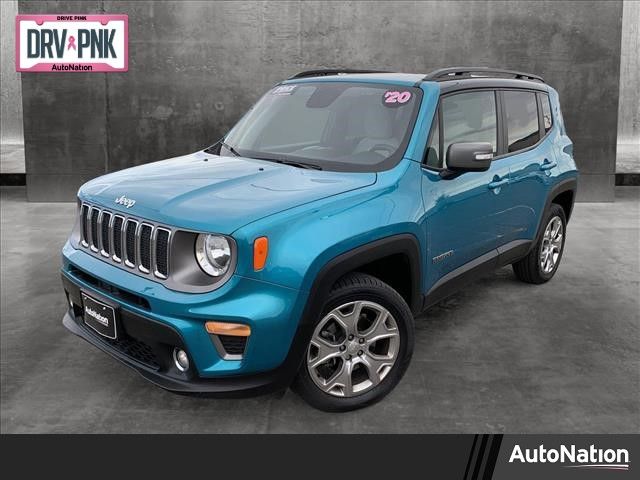 2020 Jeep Renegade Limited