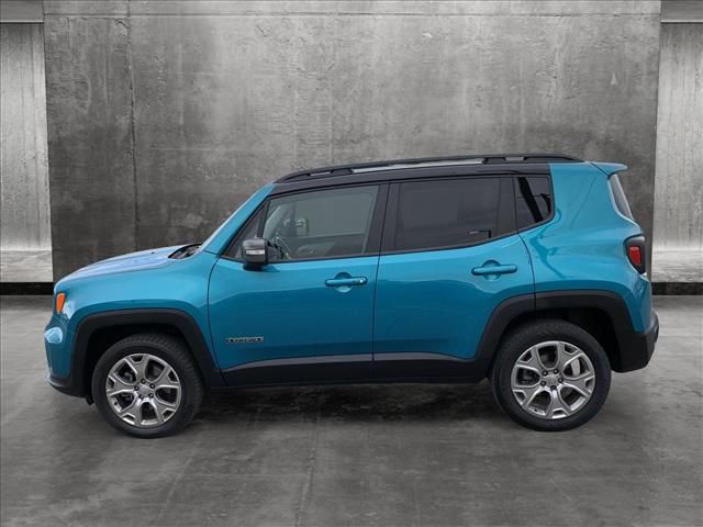 2020 Jeep Renegade Limited