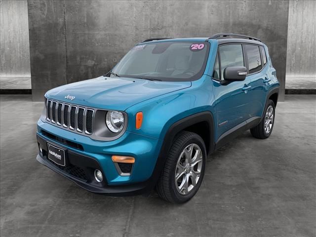 2020 Jeep Renegade Limited