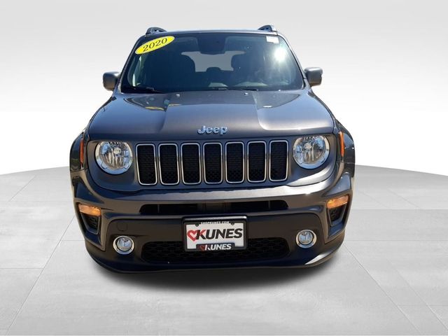 2020 Jeep Renegade Limited