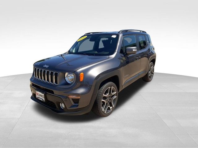 2020 Jeep Renegade Limited