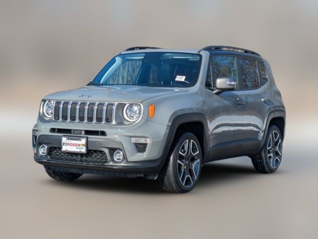 2020 Jeep Renegade Limited