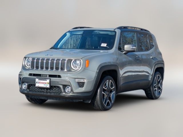 2020 Jeep Renegade Limited