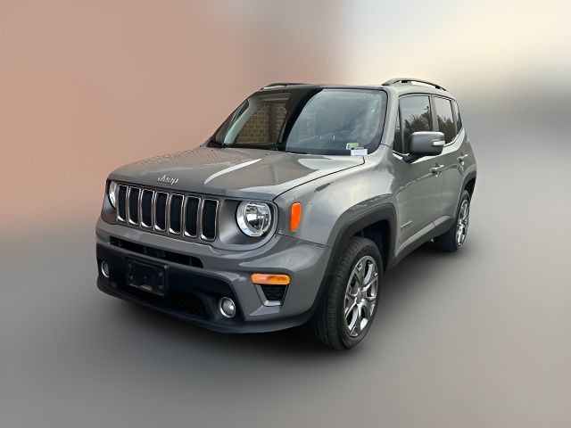 2020 Jeep Renegade Limited