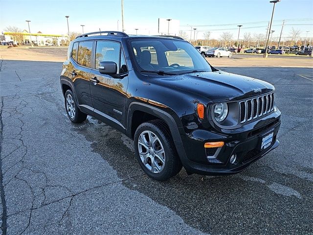 2020 Jeep Renegade Limited