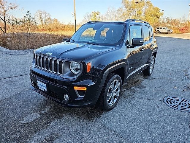 2020 Jeep Renegade Limited