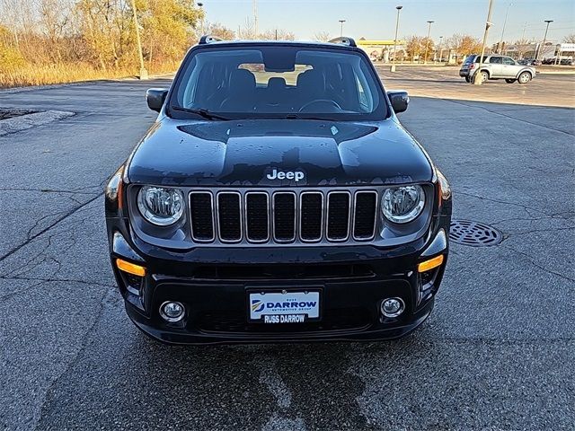 2020 Jeep Renegade Limited