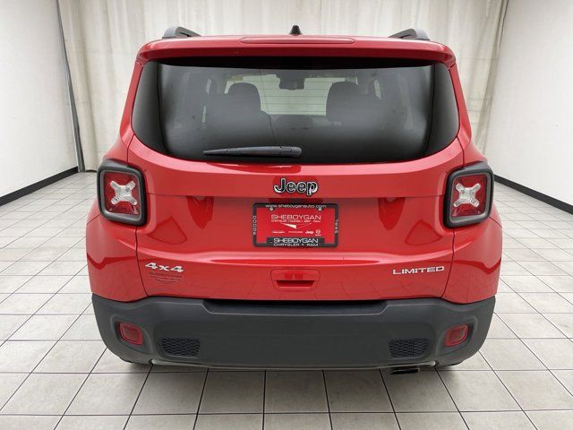 2020 Jeep Renegade Limited