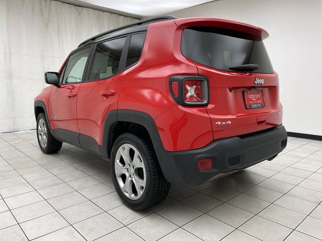 2020 Jeep Renegade Limited