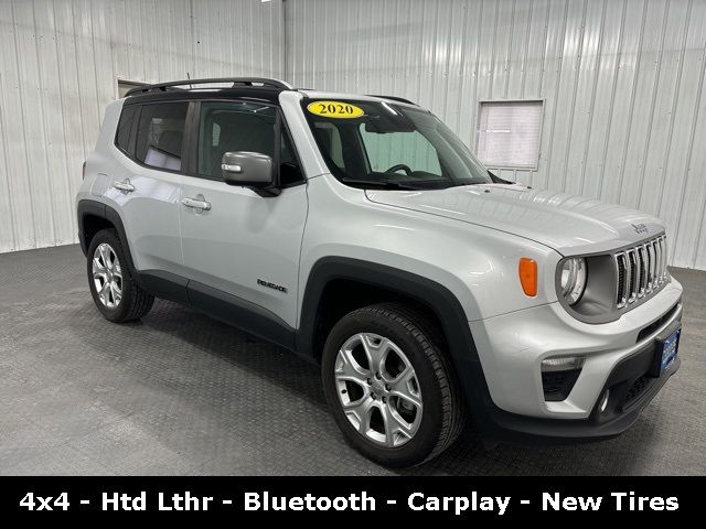 2020 Jeep Renegade Limited