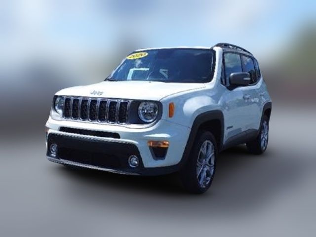 2020 Jeep Renegade Limited