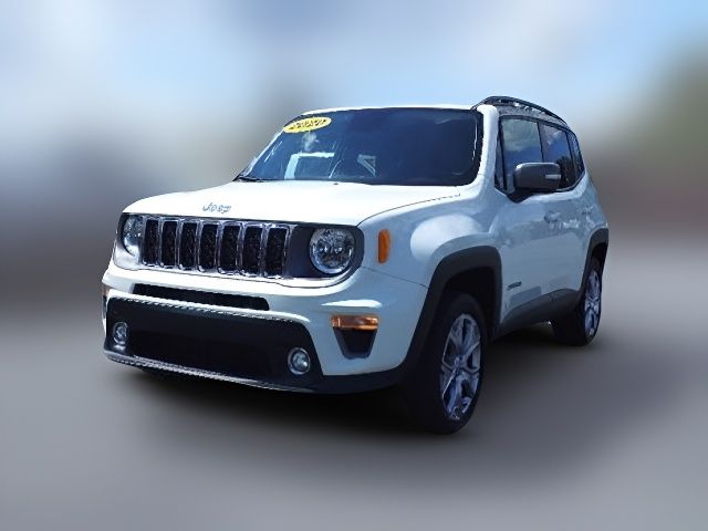 2020 Jeep Renegade Limited