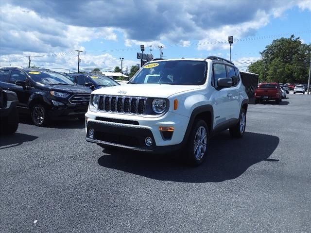 2020 Jeep Renegade Limited