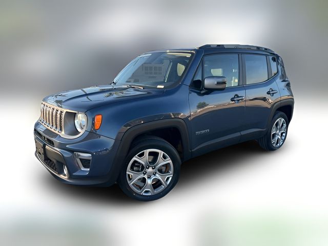 2020 Jeep Renegade Limited
