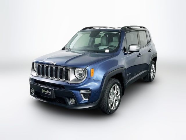 2020 Jeep Renegade Limited