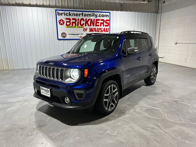 2020 Jeep Renegade Limited