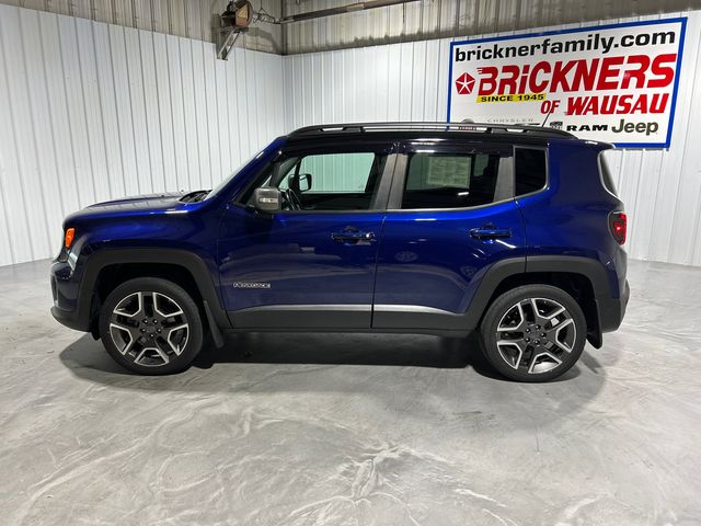 2020 Jeep Renegade Limited