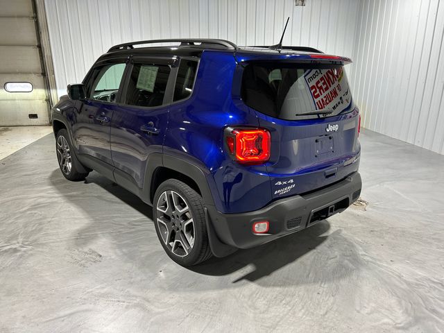 2020 Jeep Renegade Limited