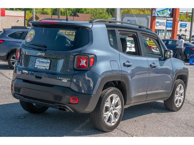 2020 Jeep Renegade Limited