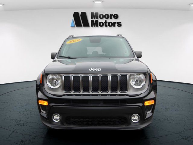 2020 Jeep Renegade Limited