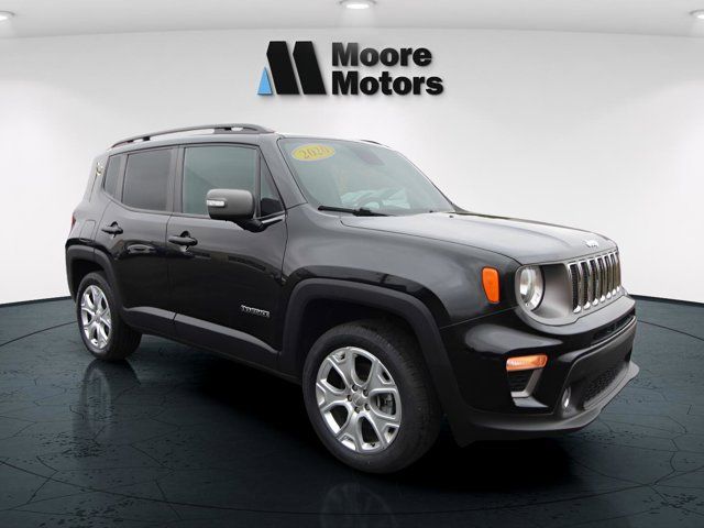 2020 Jeep Renegade Limited