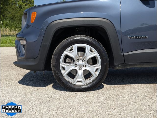 2020 Jeep Renegade Limited