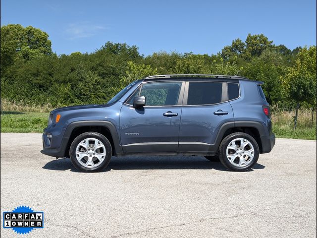 2020 Jeep Renegade Limited