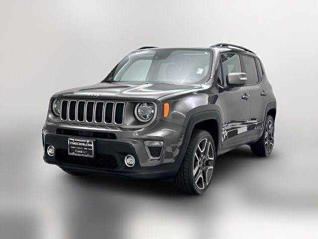 2020 Jeep Renegade Limited