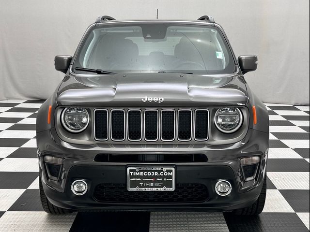 2020 Jeep Renegade Limited