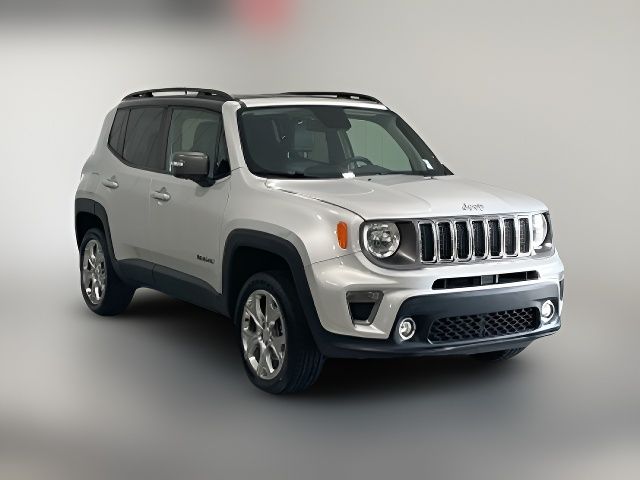 2020 Jeep Renegade Limited