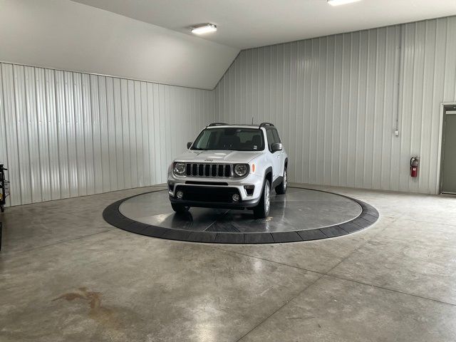 2020 Jeep Renegade Limited