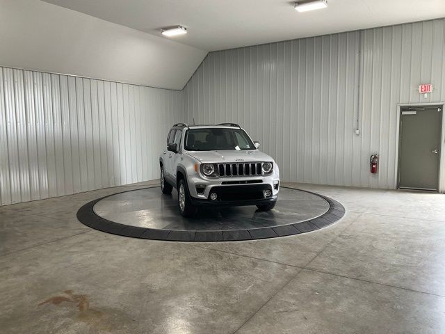 2020 Jeep Renegade Limited