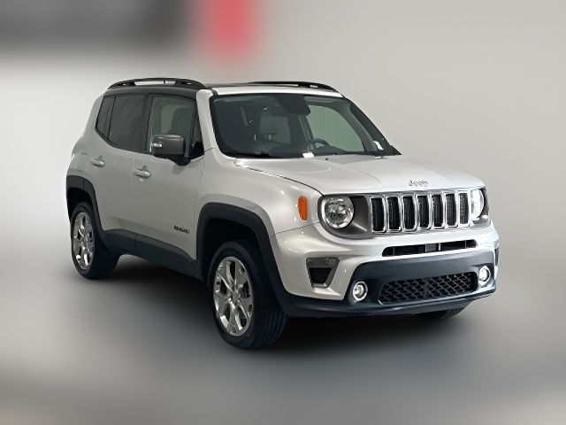 2020 Jeep Renegade Limited