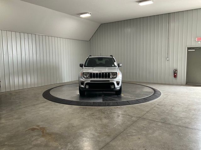 2020 Jeep Renegade Limited
