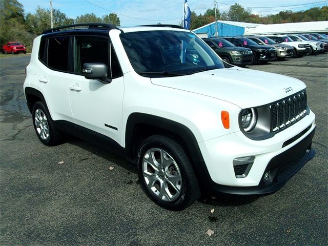 2020 Jeep Renegade Limited