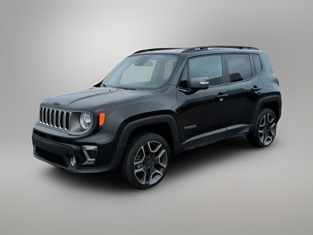 2020 Jeep Renegade Limited