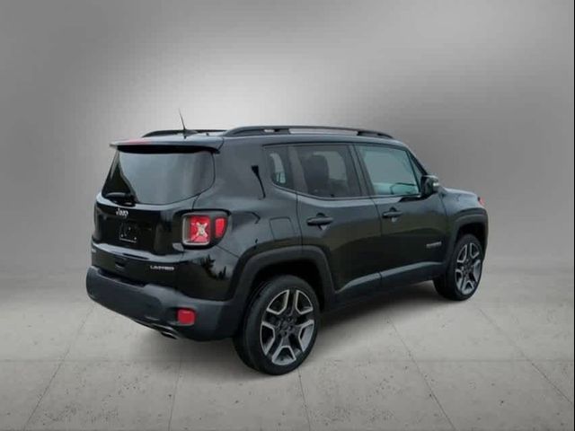 2020 Jeep Renegade Limited