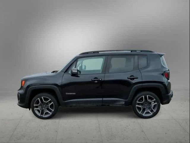 2020 Jeep Renegade Limited