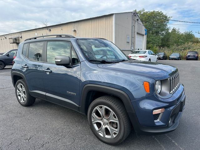 2020 Jeep Renegade Limited