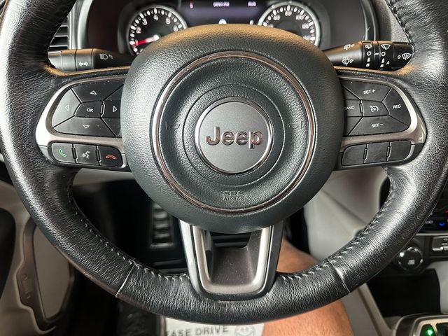 2020 Jeep Renegade Limited