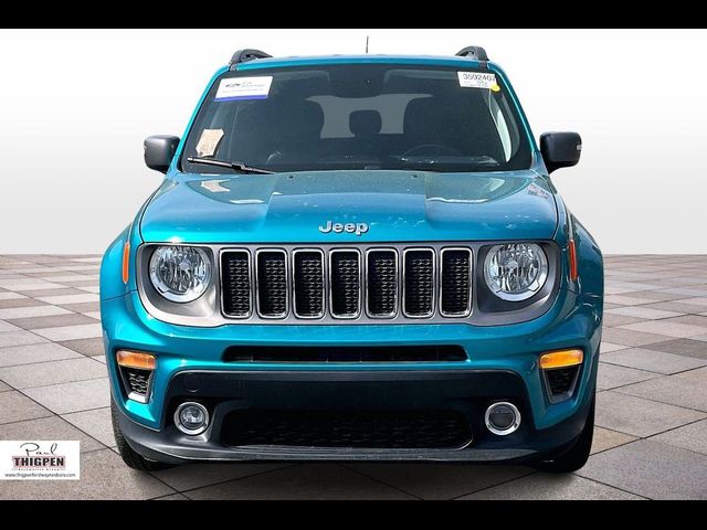 2020 Jeep Renegade Limited