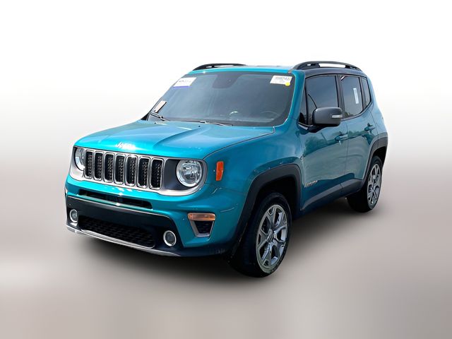 2020 Jeep Renegade Limited