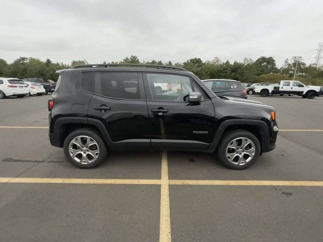 2020 Jeep Renegade Limited