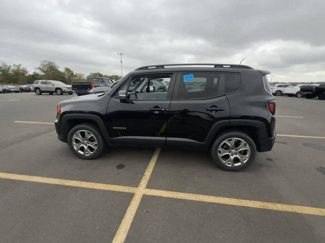 2020 Jeep Renegade Limited