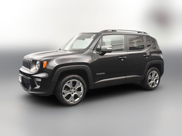 2020 Jeep Renegade Limited